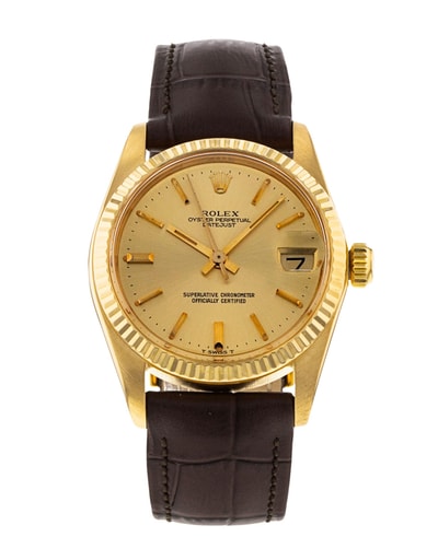 Rolex Mid-Size Datejust 6827
